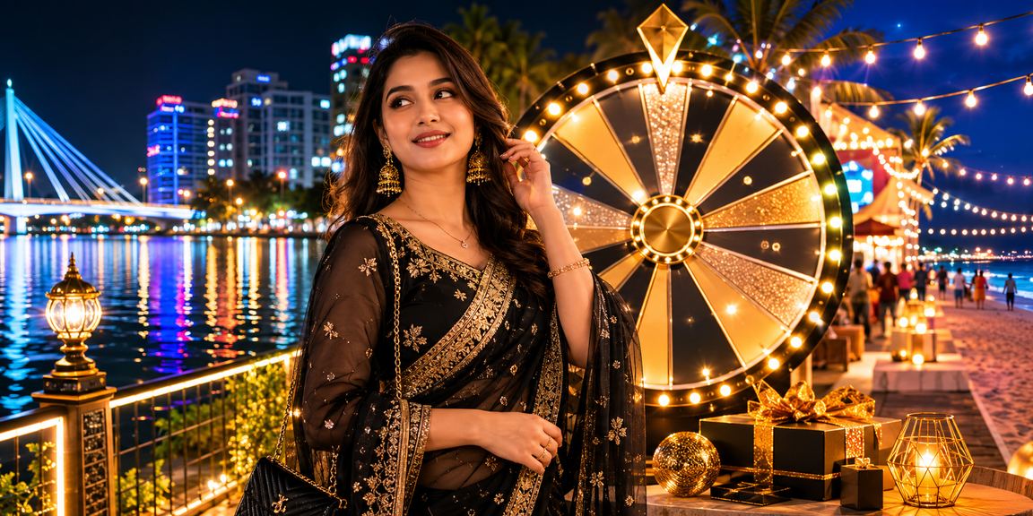 ঢাকার লাকি ড্র বিজয় উত্সবের ছবি